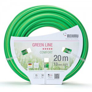 Шланг REHAU Green Line 1/2" х 20м 