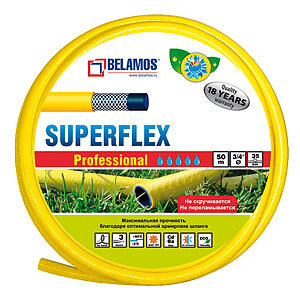 Шланг Belamos Superflex 1/2" х 50м