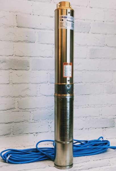 Скважинный насос Belamos TF-25 (диаметр 98мм, кабель 16м)