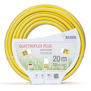 Шланг REHAU Quattroflex Plus 1/2" х 50м