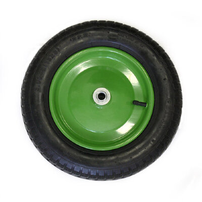 Полиуретановое колесо для двухколесной тачки 4562P/700P (D20/90)